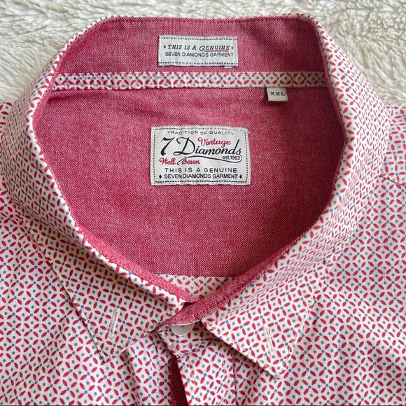 7 Diamonds Vintage collection like new! - Picture 2 of 7